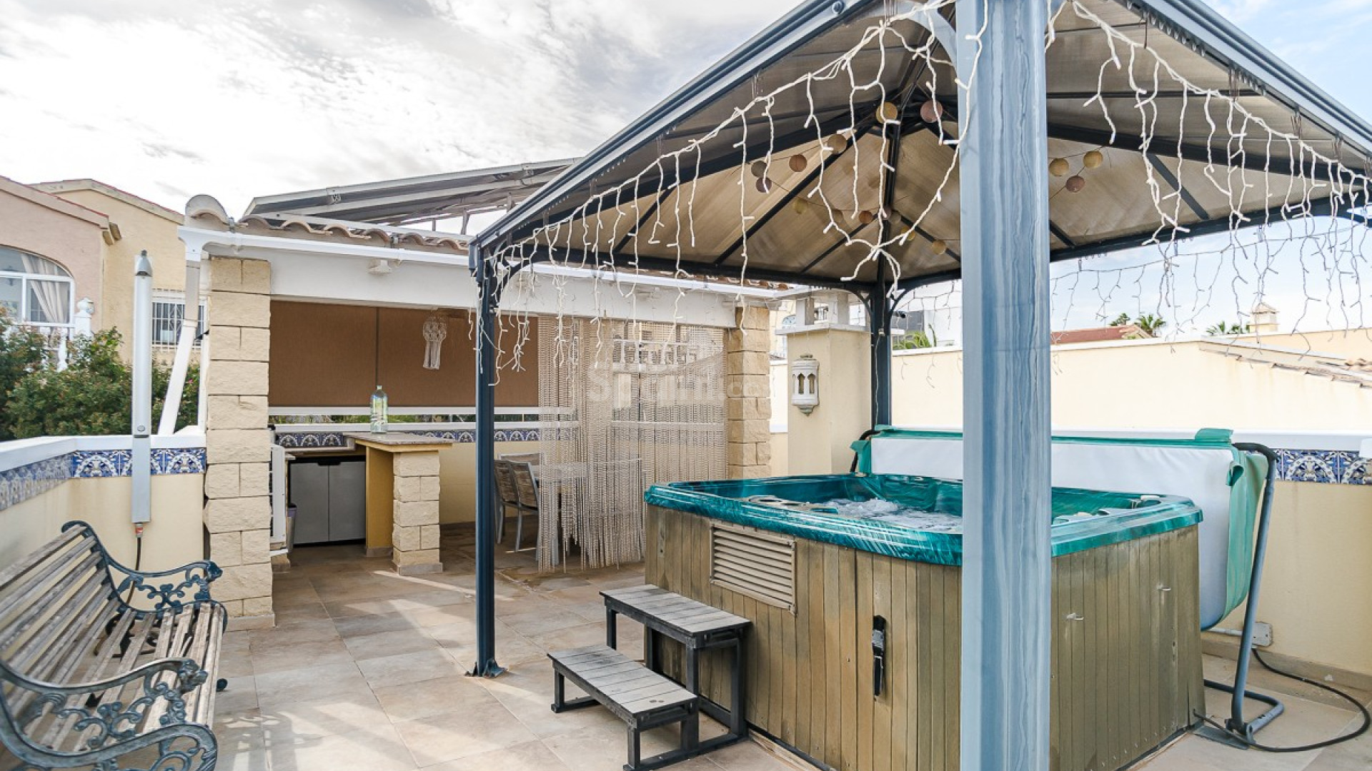 Resale - Villa -
San Fulgencio - urb.la marina