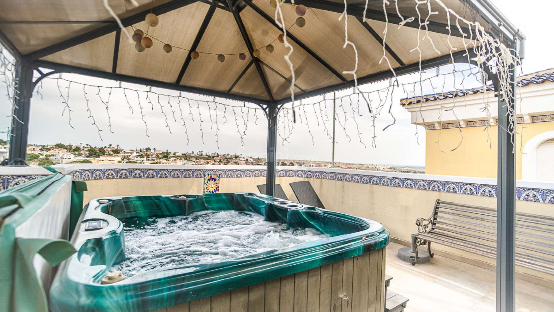 Resale - Villa -
San Fulgencio - urb.la marina