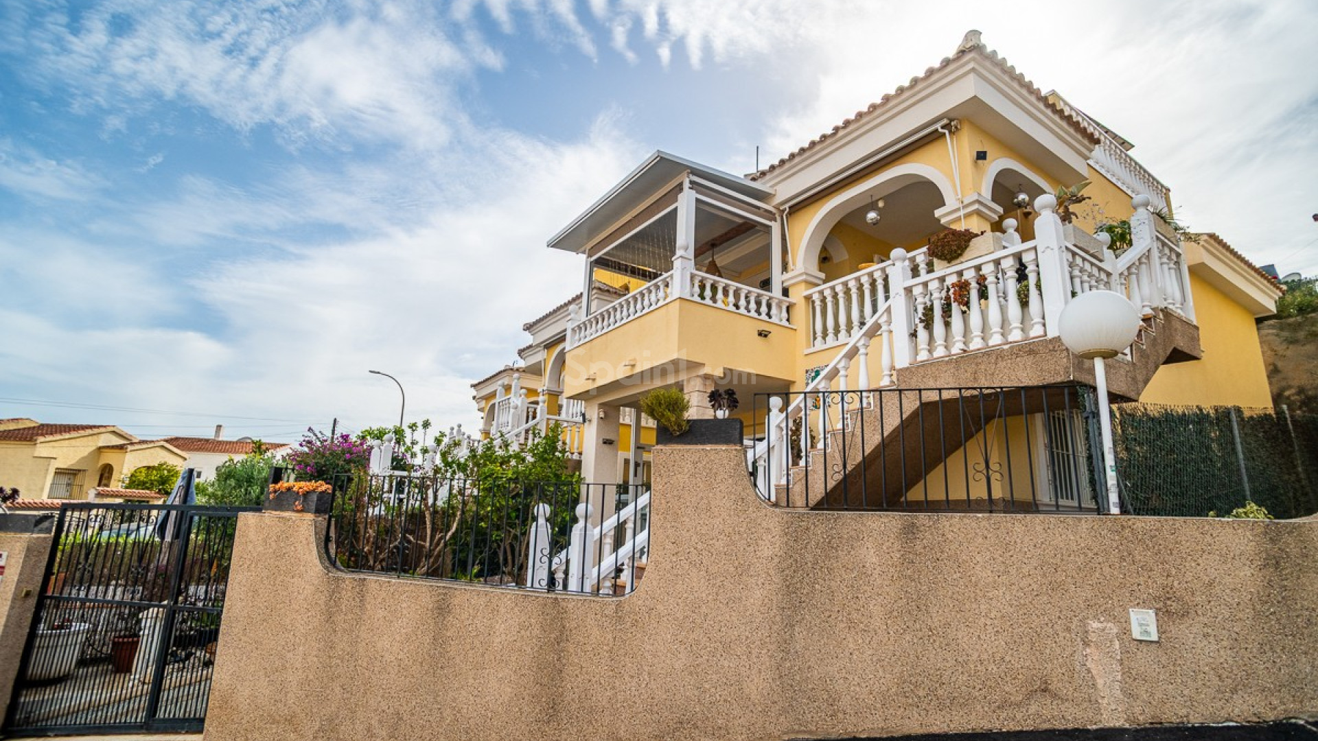 Resale - Villa -
San Fulgencio - urb.la marina