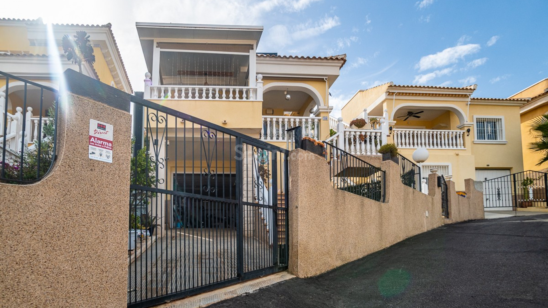 Resale - Villa -
San Fulgencio - urb.la marina