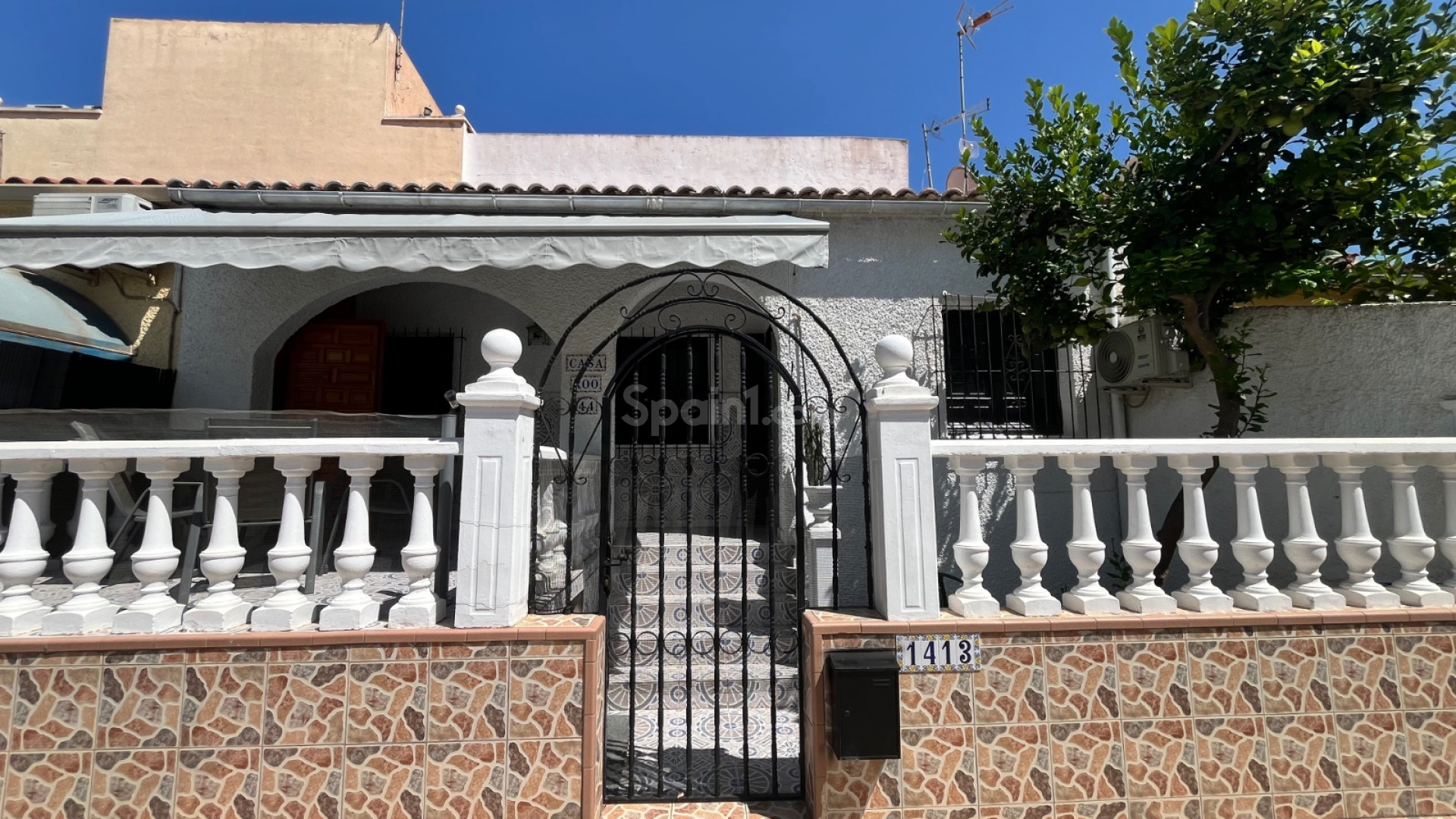 Resale - Villa -
San Fulgencio