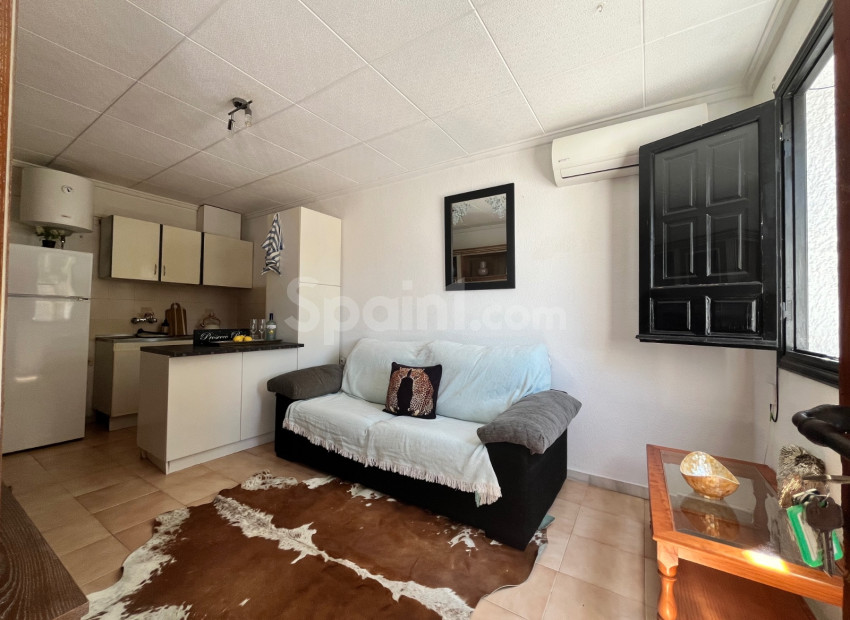 Resale - Villa -
San Fulgencio