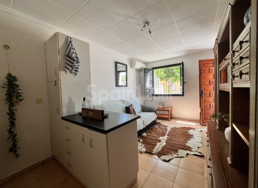 Resale - Villa -
San Fulgencio