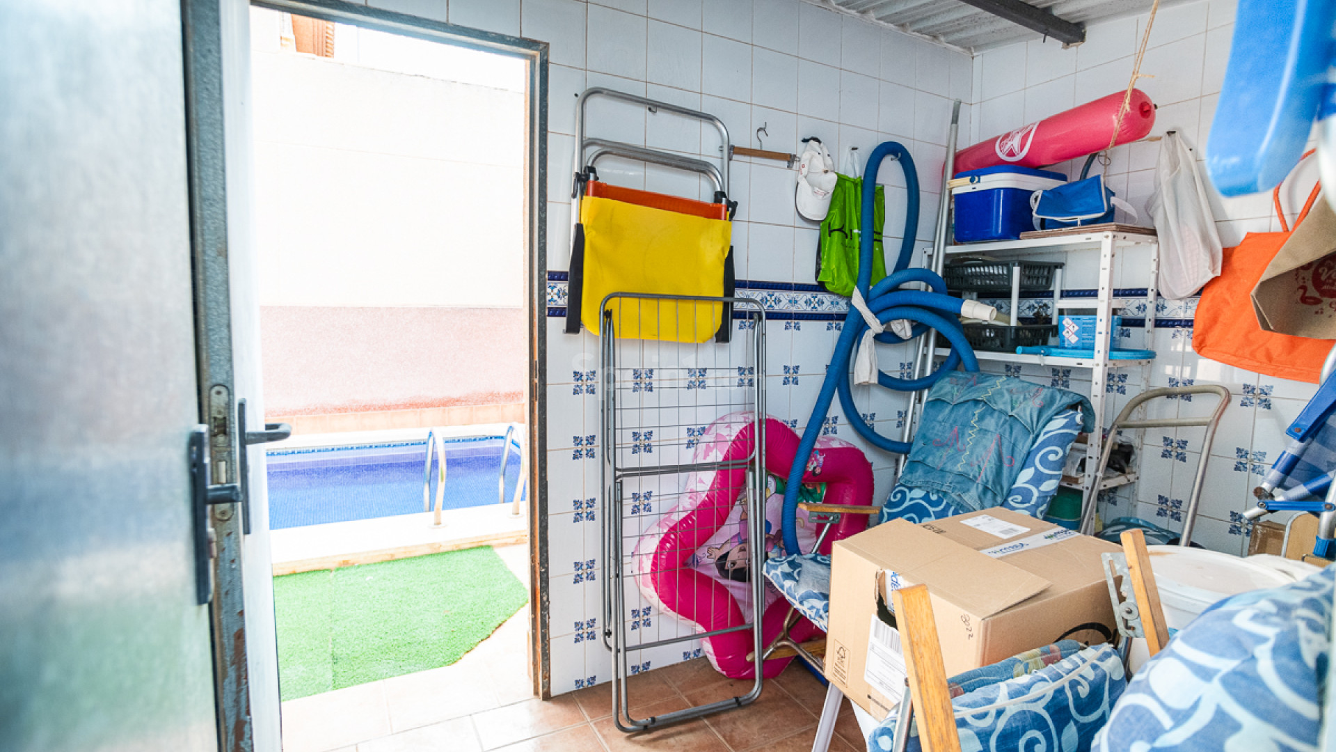 Resale - Villa -
San Javier - Santiago de la Ribera