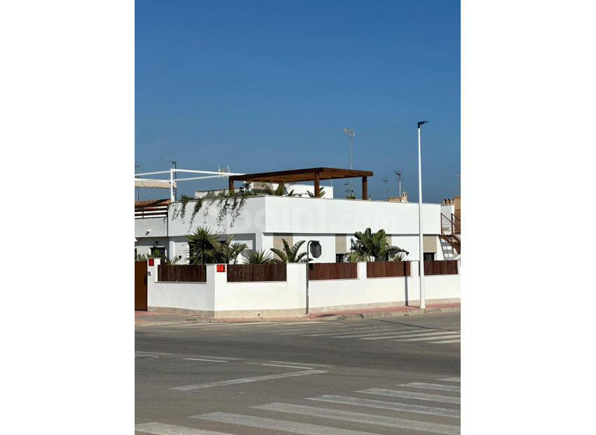 Resale - Villa -
San Javier - Santiago de la Ribera
