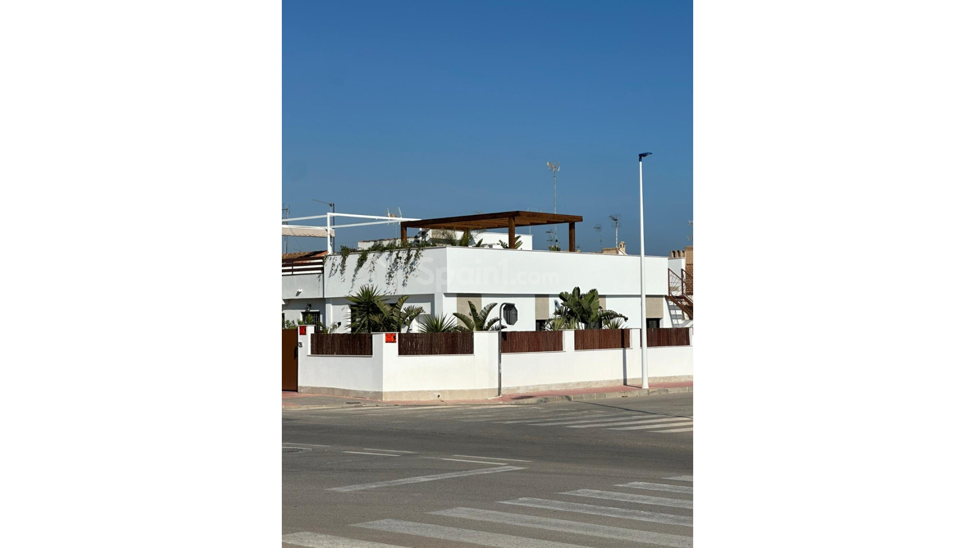 Resale - Villa -
San Javier - Santiago de la Ribera