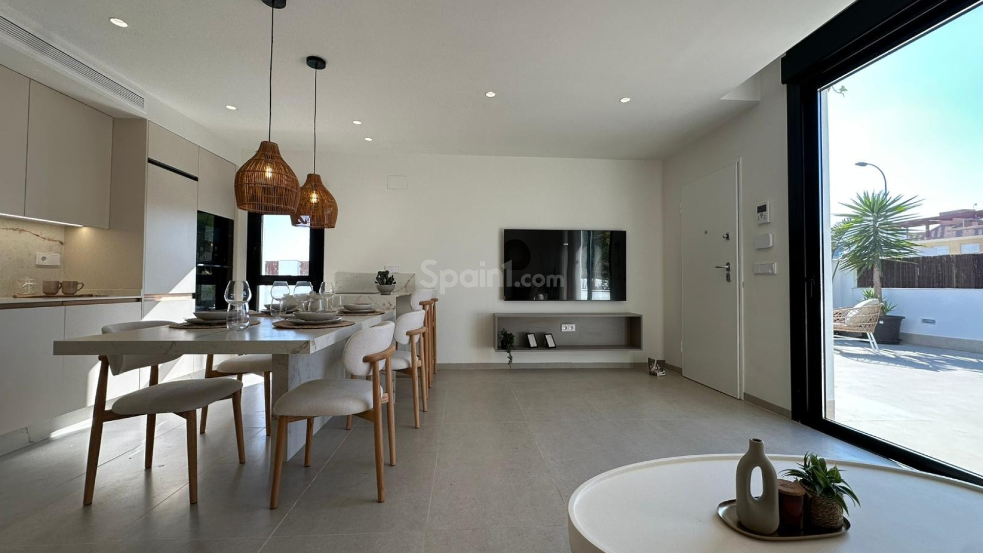 Resale - Villa -
San Javier - Santiago de la Ribera