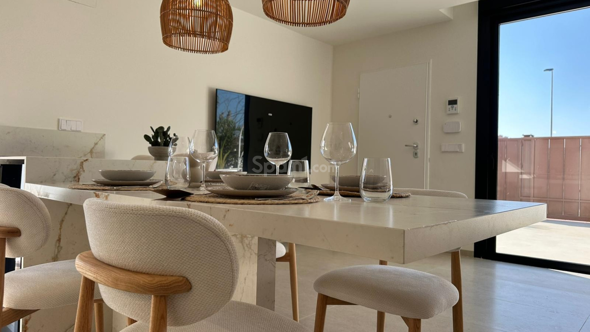 Resale - Villa -
San Javier - Santiago de la Ribera