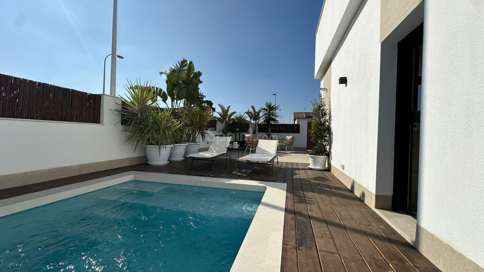 Resale - Villa -
San Javier - Santiago de la Ribera