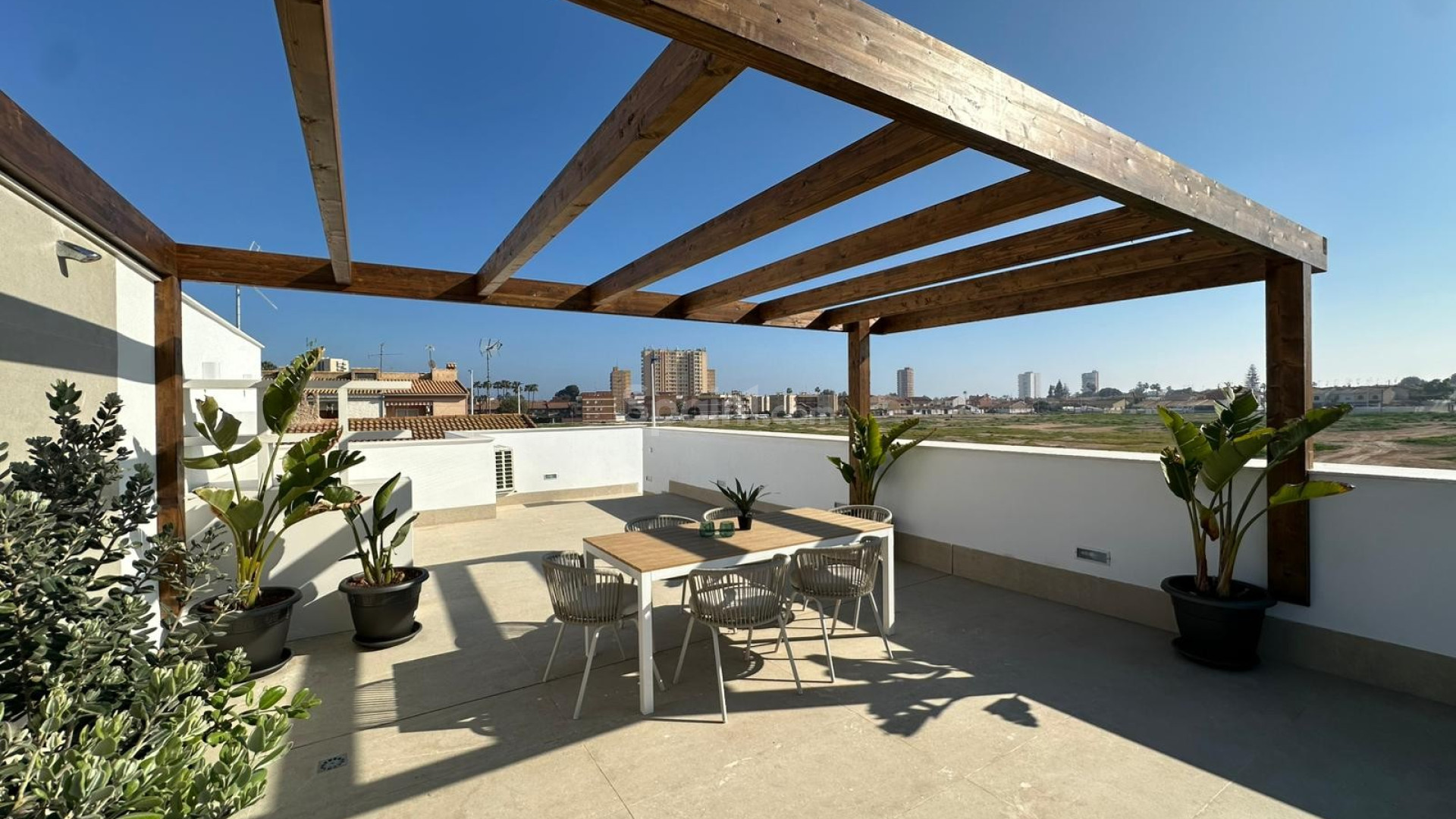 Resale - Villa -
San Javier - Santiago de la Ribera