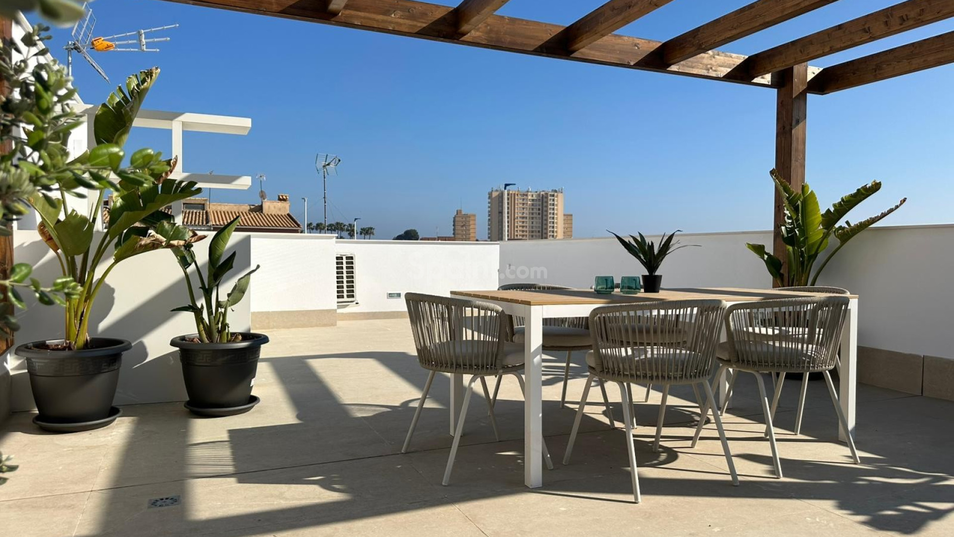 Resale - Villa -
San Javier - Santiago de la Ribera