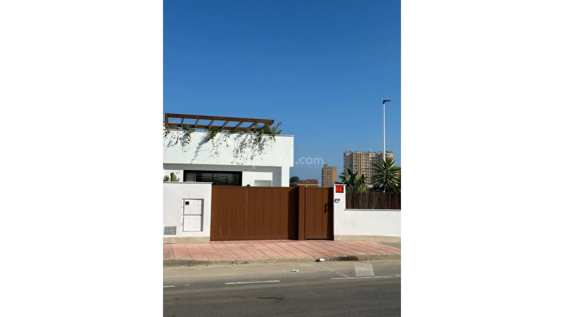Resale - Villa -
San Javier - Santiago de la Ribera