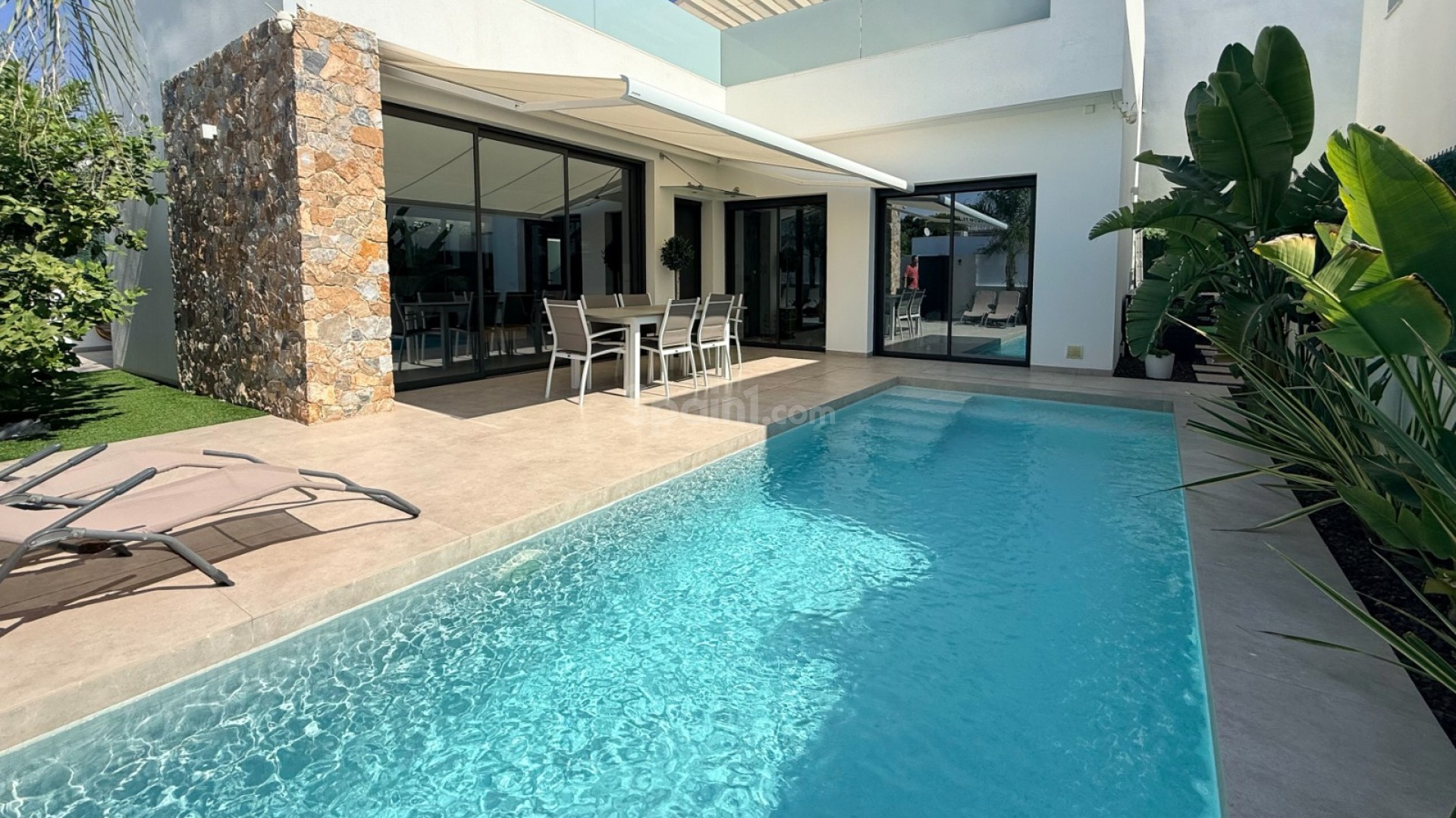 Resale - Villa -
San Javier - Santiago de la Ribera