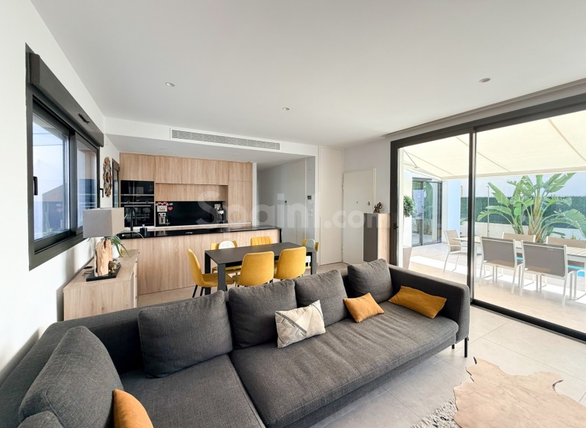 Resale - Villa -
San Javier - Santiago de la Ribera
