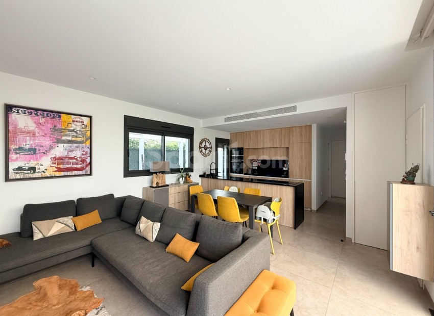 Resale - Villa -
San Javier - Santiago de la Ribera
