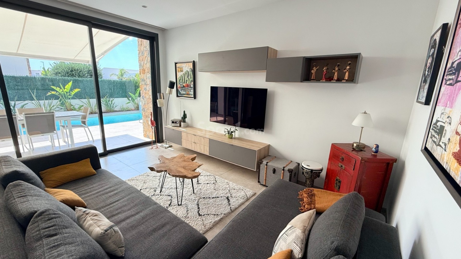 Resale - Villa -
San Javier - Santiago de la Ribera