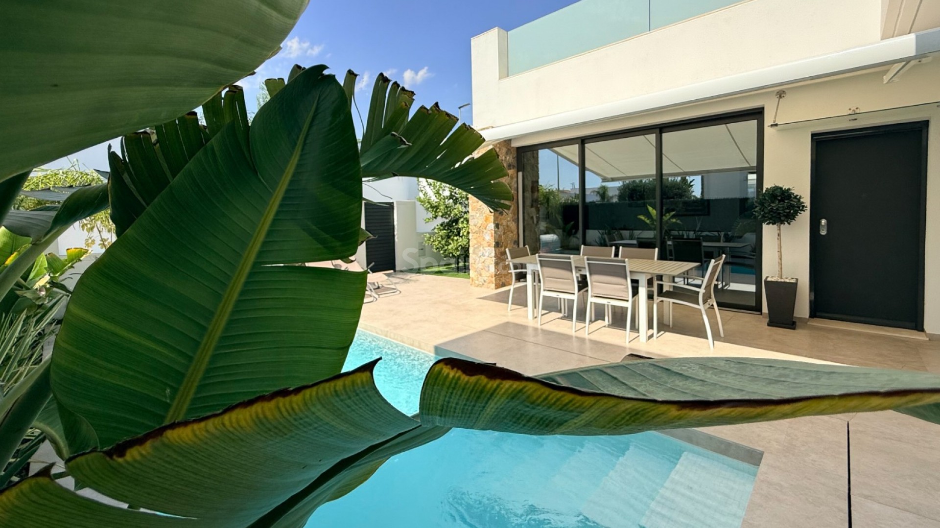 Resale - Villa -
San Javier - Santiago de la Ribera