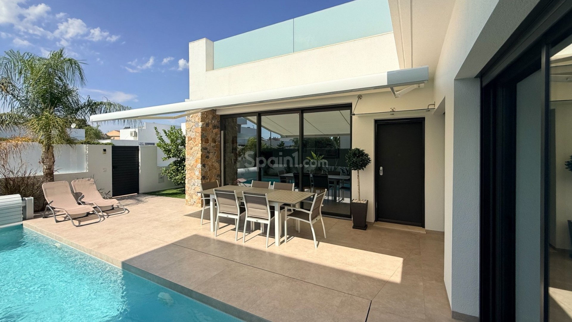 Resale - Villa -
San Javier - Santiago de la Ribera