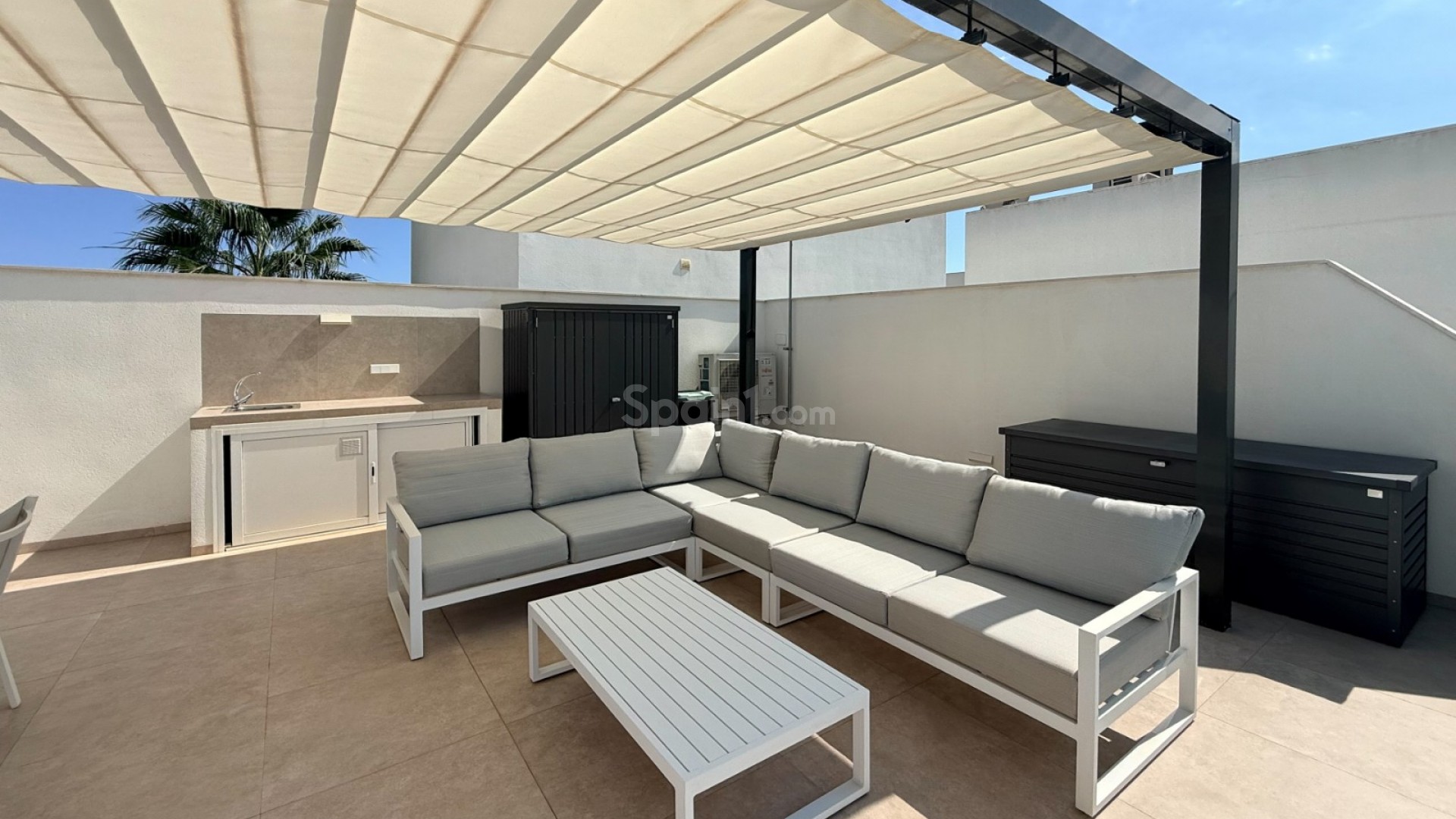 Resale - Villa -
San Javier - Santiago de la Ribera