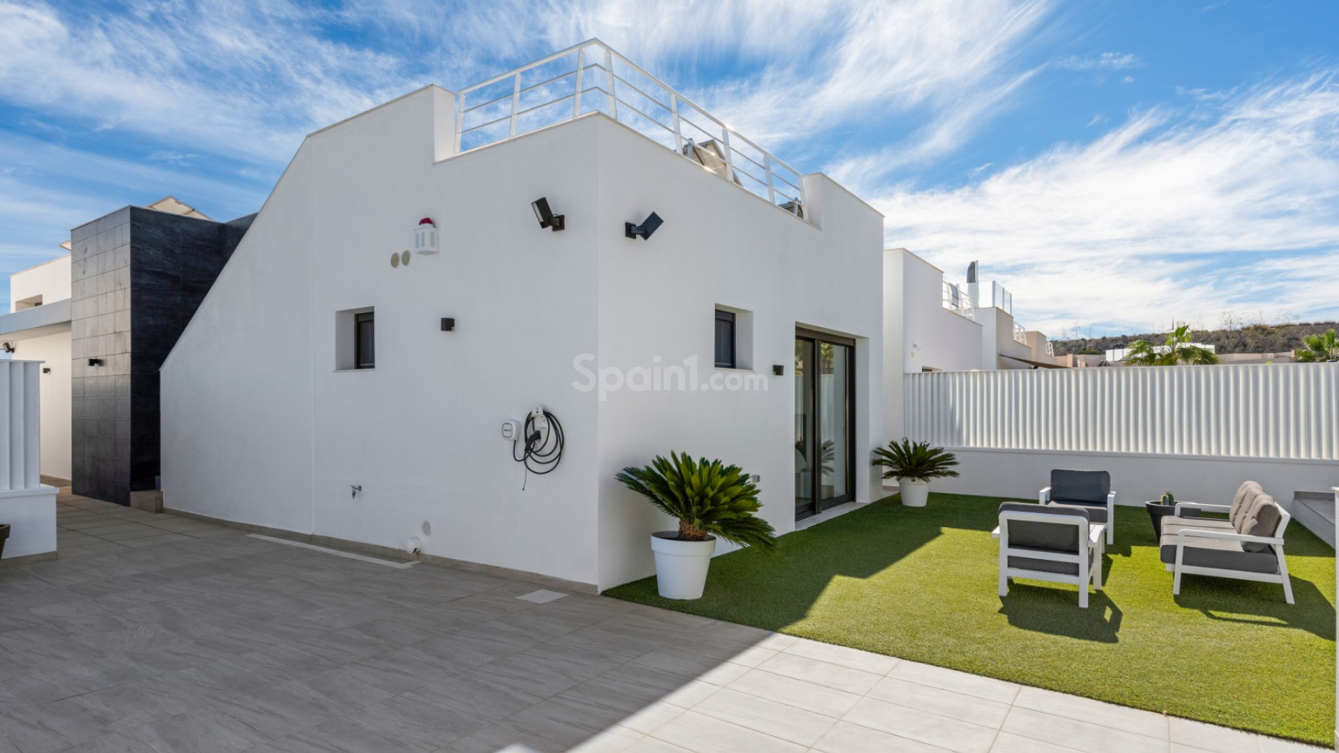 Resale - Villa -
SAN MIGUEL DE SALINAS - Ciudad de las comunicaciones