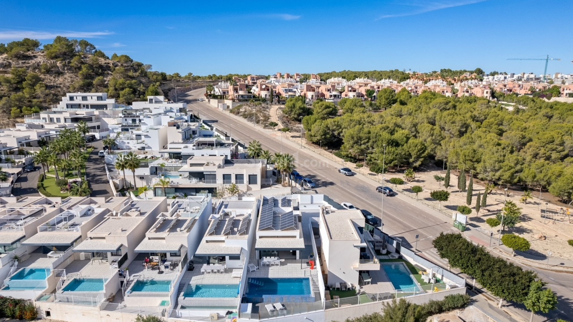 Resale - Villa -
SAN MIGUEL DE SALINAS - Ciudad de las comunicaciones