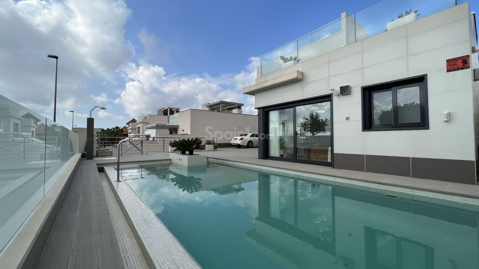 Resale - Villa -
San Miguel de Salinas - Costa Blanca Sur