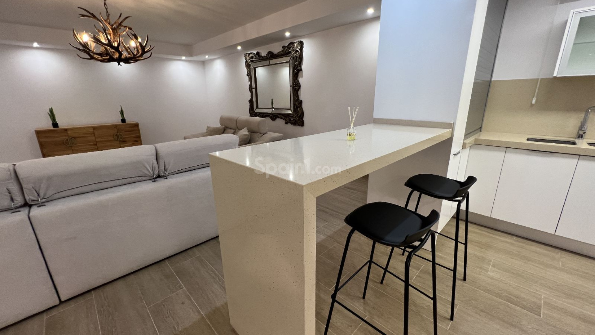 Resale - Villa -
San Miguel de Salinas - Costa Blanca Sur