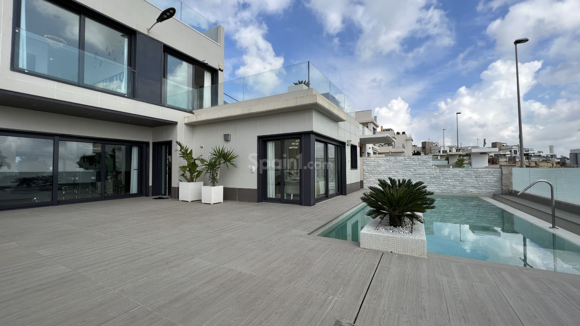 Resale - Villa -
San Miguel de Salinas - Costa Blanca Sur