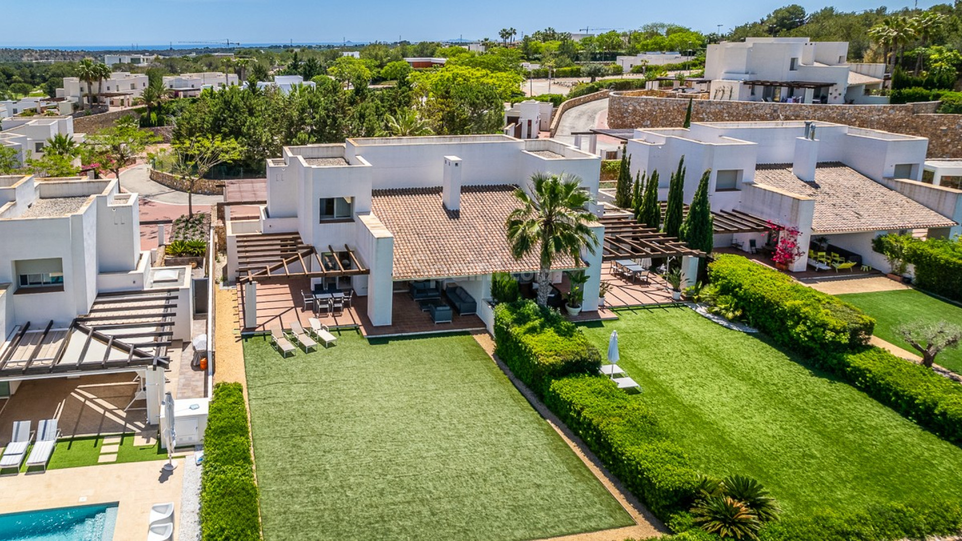 Resale - Villa -
SAN MIGUEL DE SALINAS - Las Colinas Golf