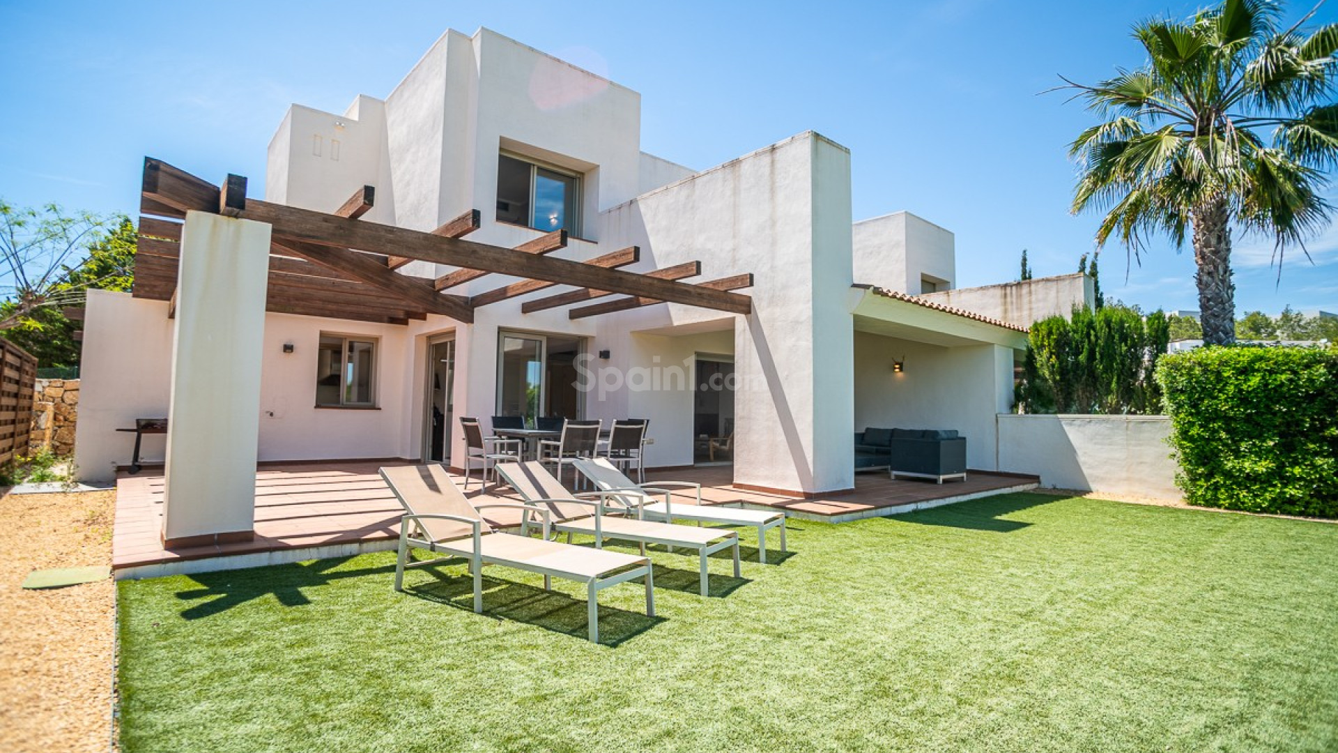 Resale - Villa -
SAN MIGUEL DE SALINAS - Las Colinas Golf