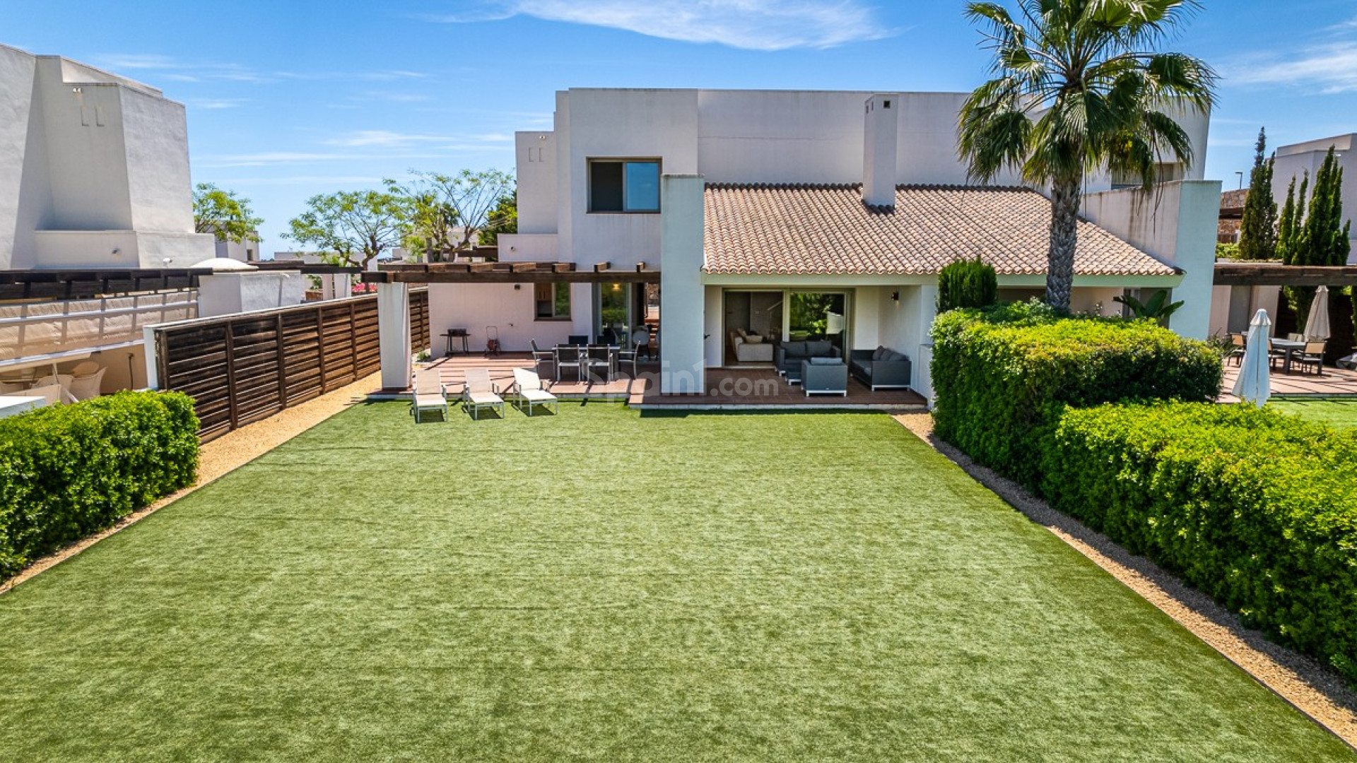 Resale - Villa -
SAN MIGUEL DE SALINAS - Las Colinas Golf