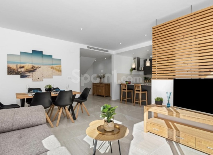 Resale - Villa -
SAN MIGUEL DE SALINAS - San Miguel de Salinas