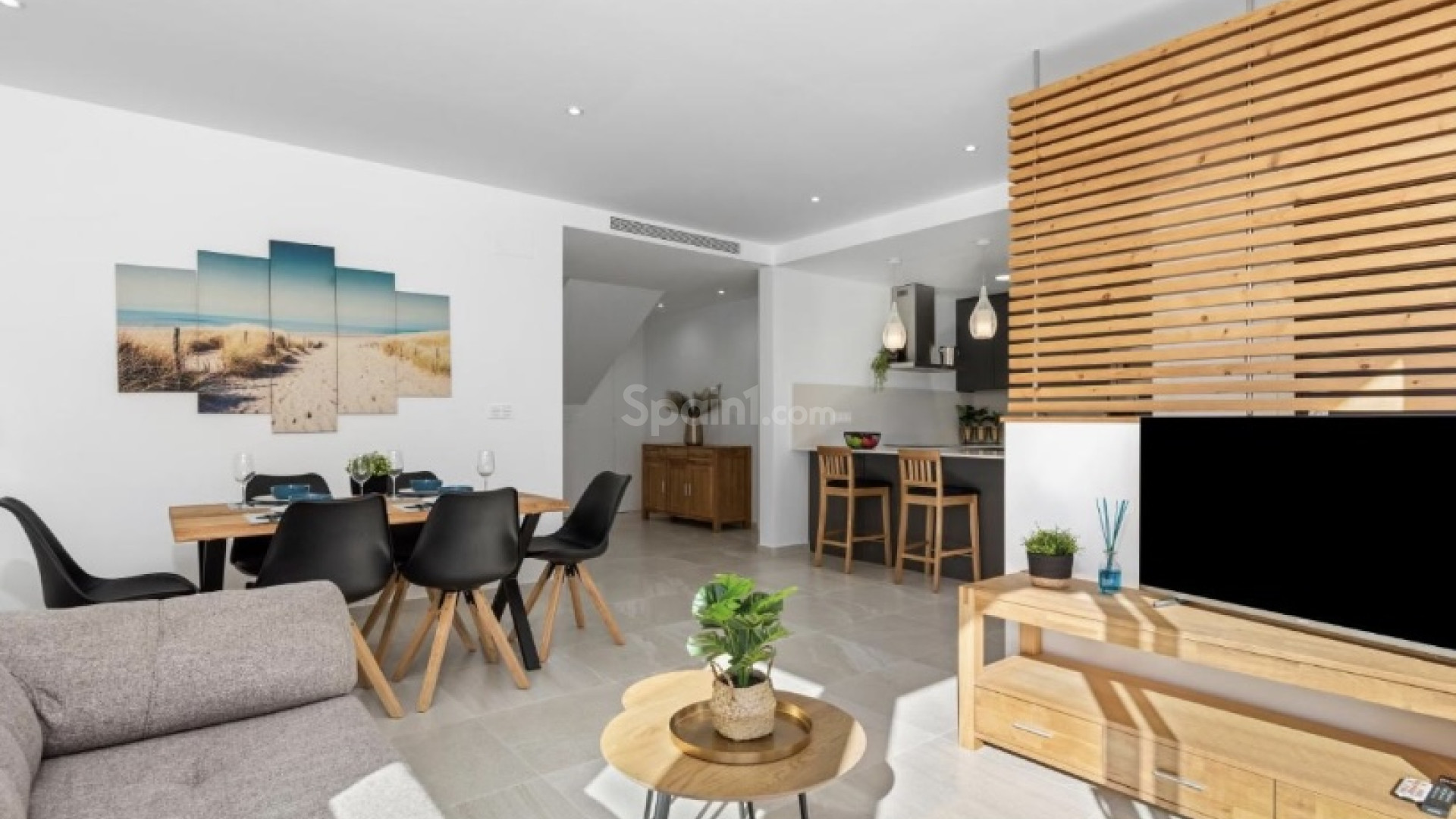Resale - Villa -
SAN MIGUEL DE SALINAS - San Miguel de Salinas