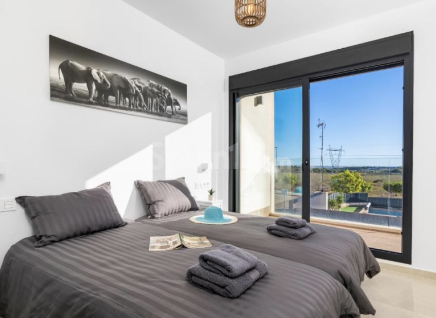 Resale - Villa -
SAN MIGUEL DE SALINAS - San Miguel de Salinas