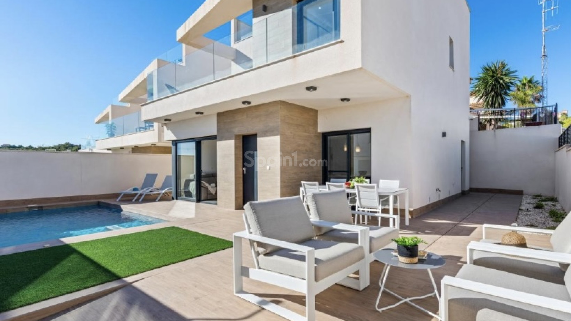 Resale - Villa -
SAN MIGUEL DE SALINAS - San Miguel de Salinas