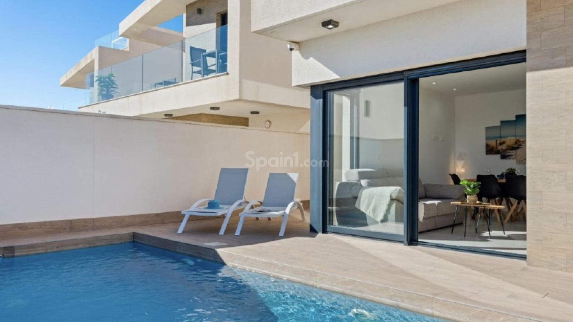 Resale - Villa -
SAN MIGUEL DE SALINAS - San Miguel de Salinas
