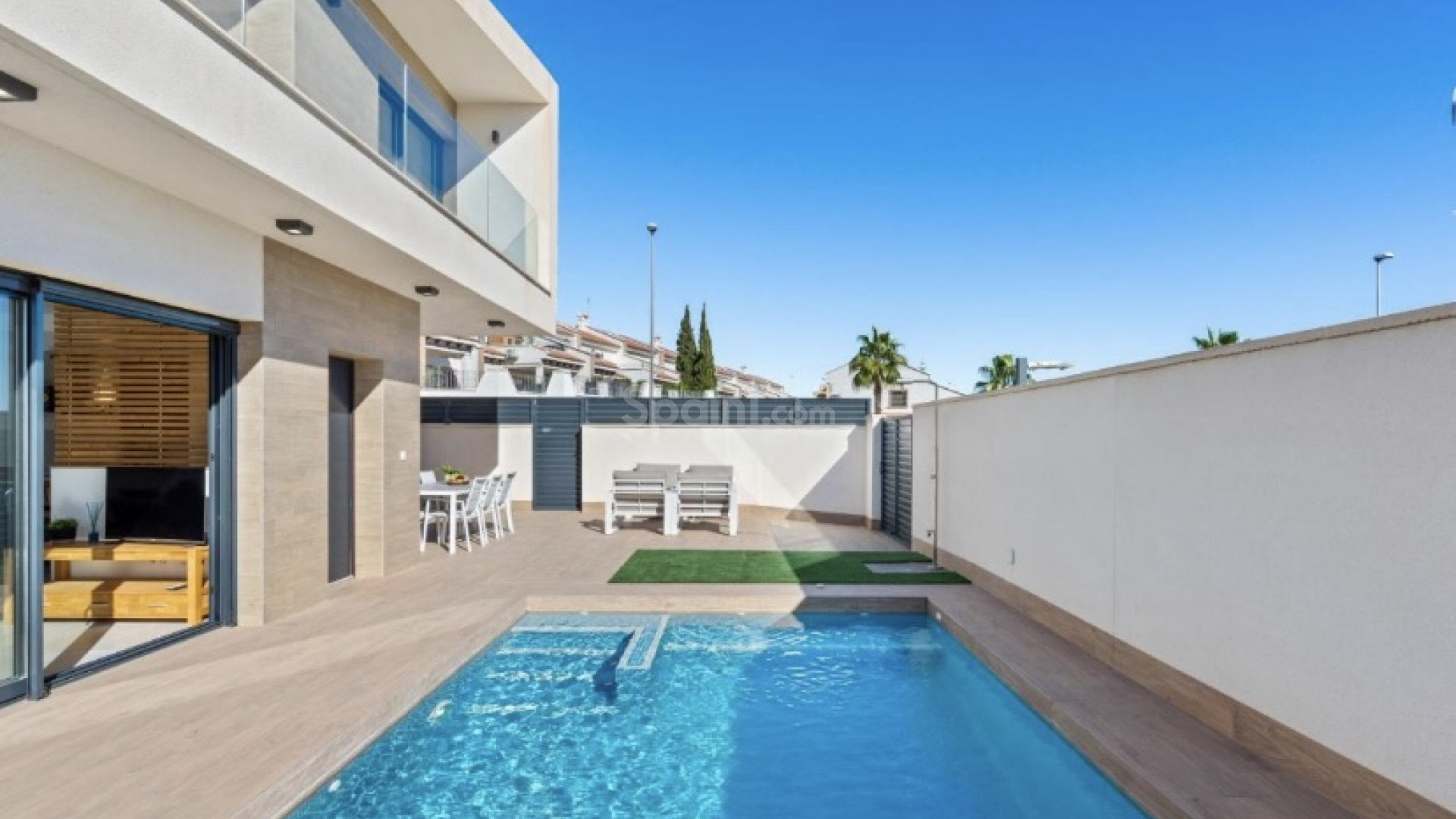 Resale - Villa -
SAN MIGUEL DE SALINAS - San Miguel de Salinas