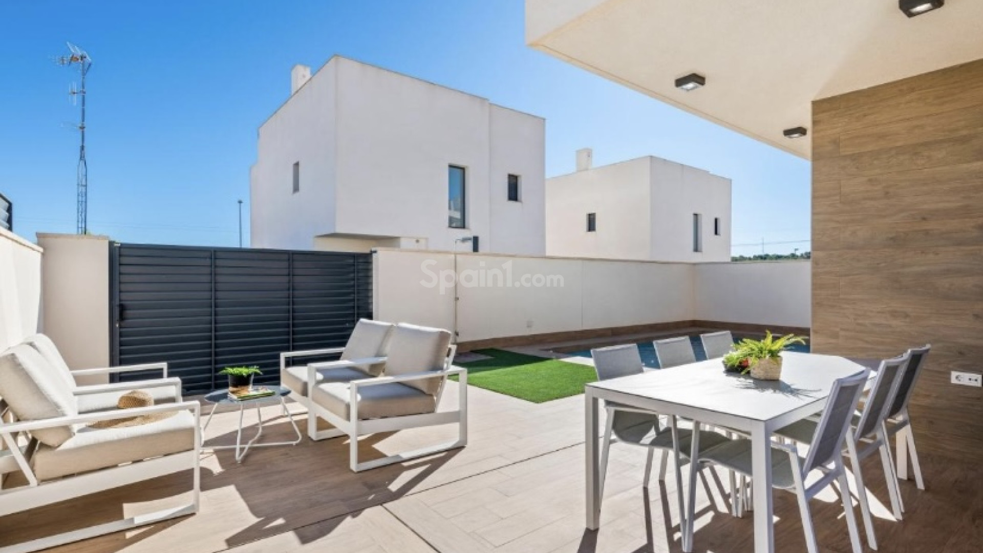 Resale - Villa -
SAN MIGUEL DE SALINAS - San Miguel de Salinas