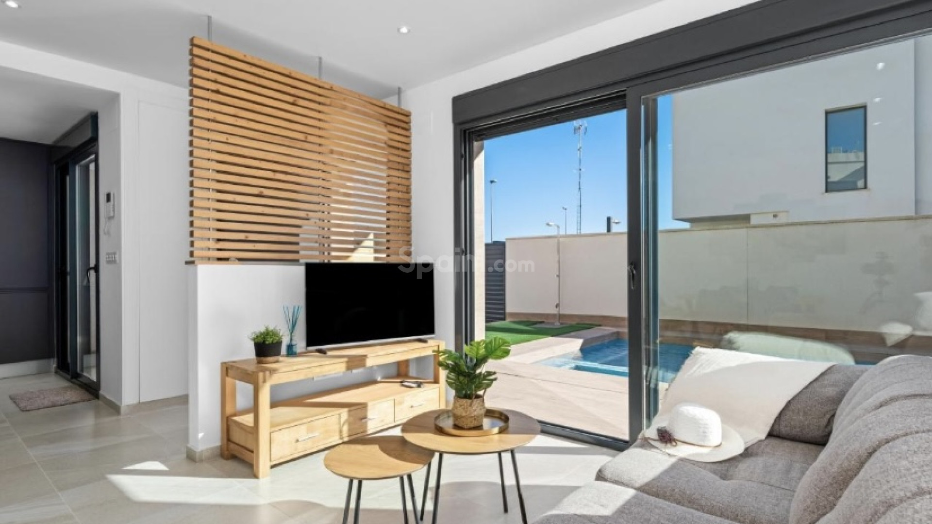 Resale - Villa -
SAN MIGUEL DE SALINAS - San Miguel de Salinas