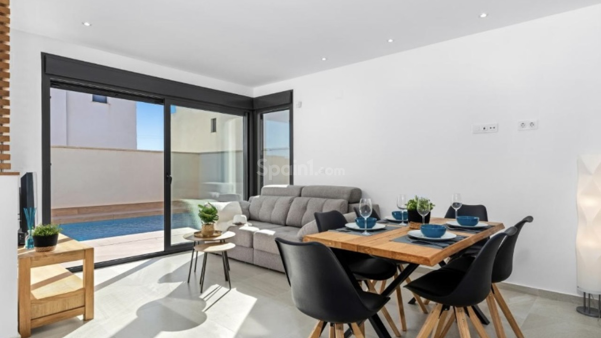 Resale - Villa -
SAN MIGUEL DE SALINAS - San Miguel de Salinas