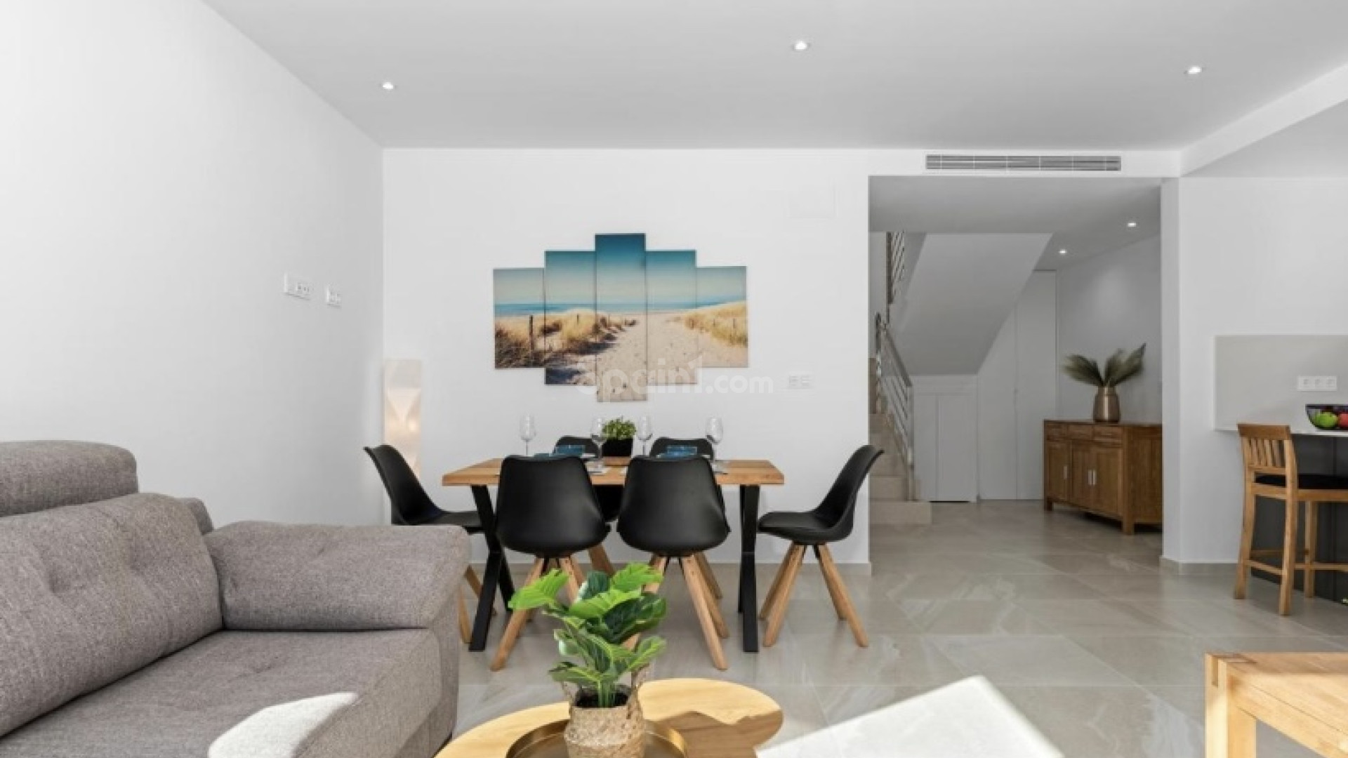 Resale - Villa -
SAN MIGUEL DE SALINAS - San Miguel de Salinas
