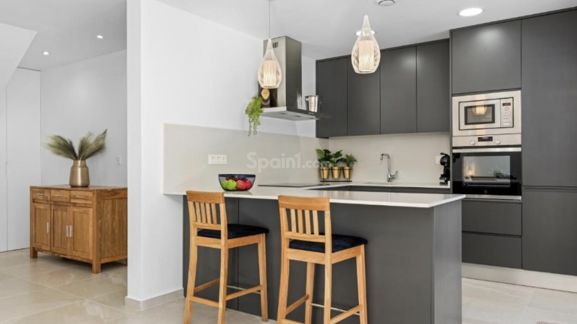Resale - Villa -
SAN MIGUEL DE SALINAS - San Miguel de Salinas