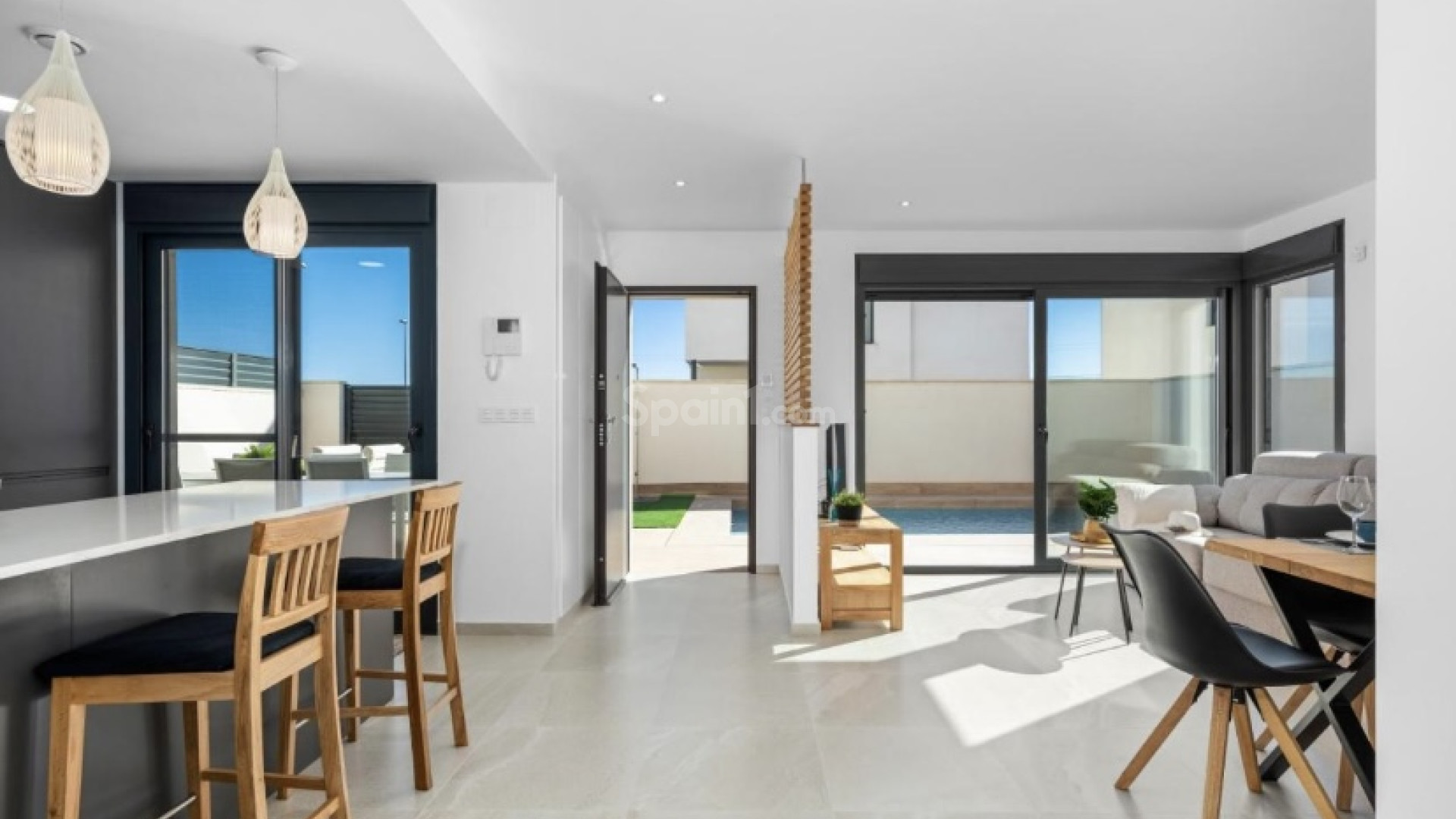 Resale - Villa -
SAN MIGUEL DE SALINAS - San Miguel de Salinas