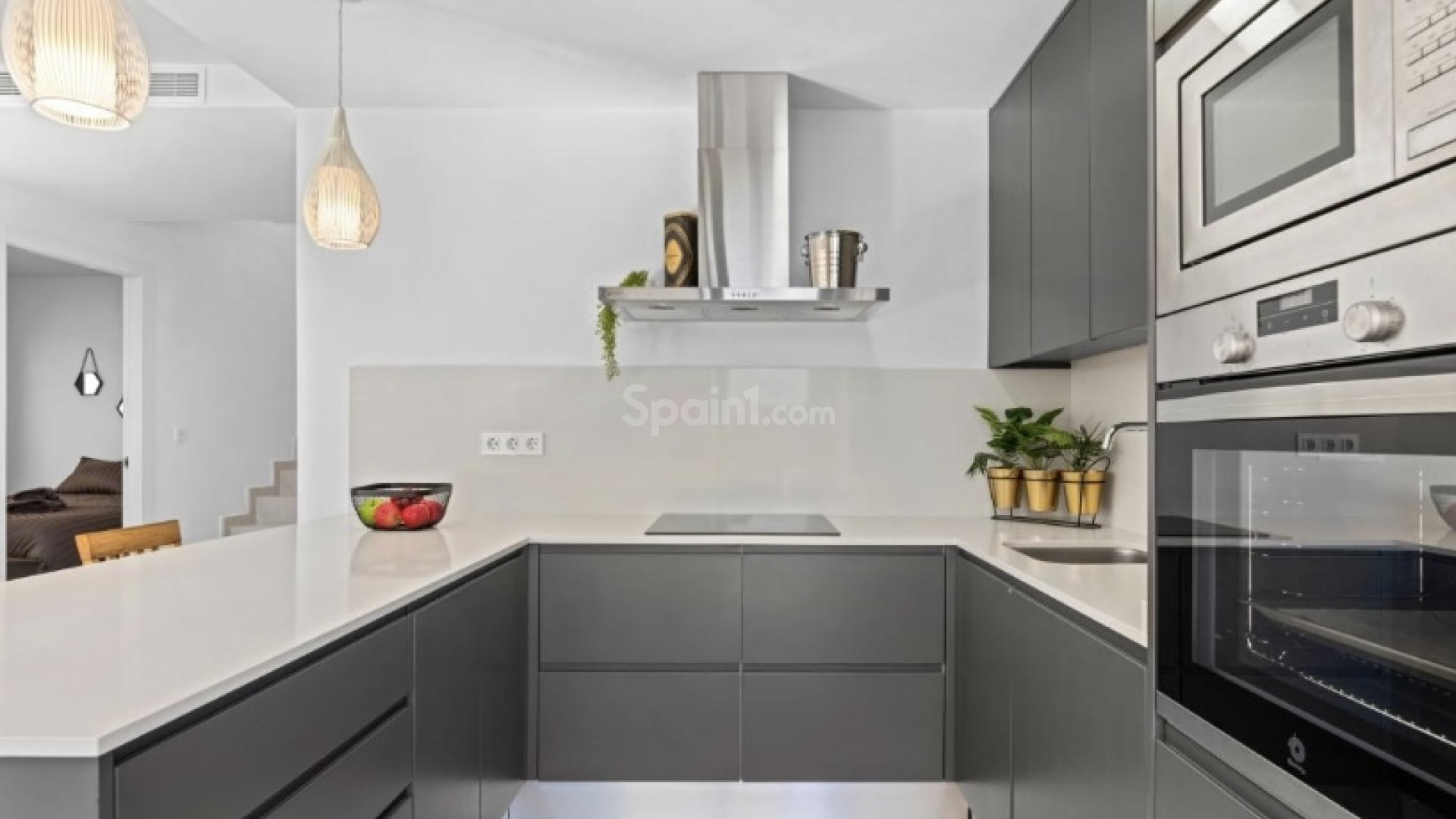 Resale - Villa -
SAN MIGUEL DE SALINAS - San Miguel de Salinas