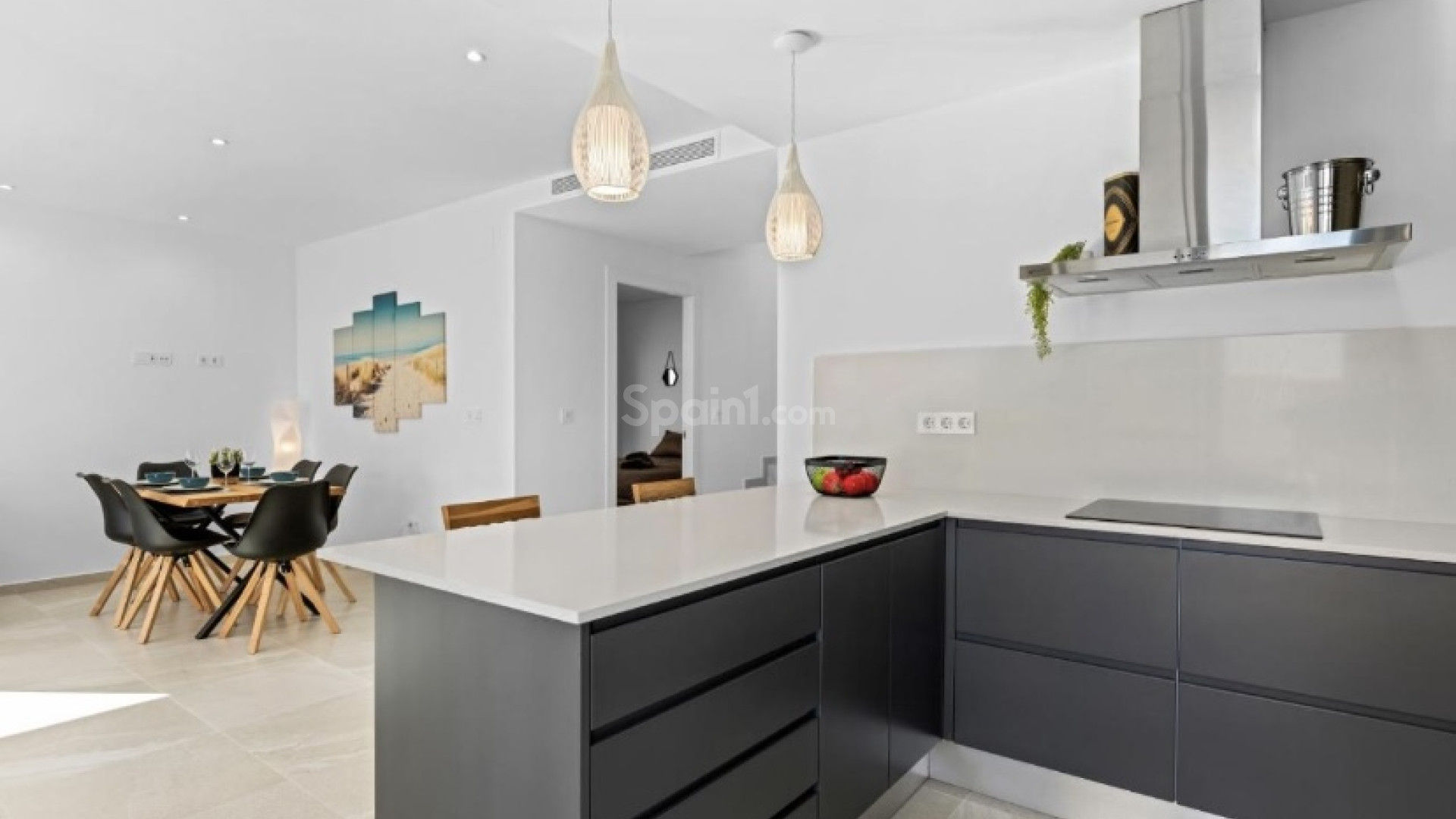 Resale - Villa -
SAN MIGUEL DE SALINAS - San Miguel de Salinas