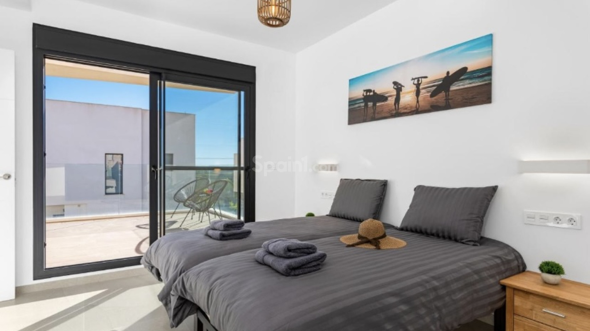 Resale - Villa -
SAN MIGUEL DE SALINAS - San Miguel de Salinas