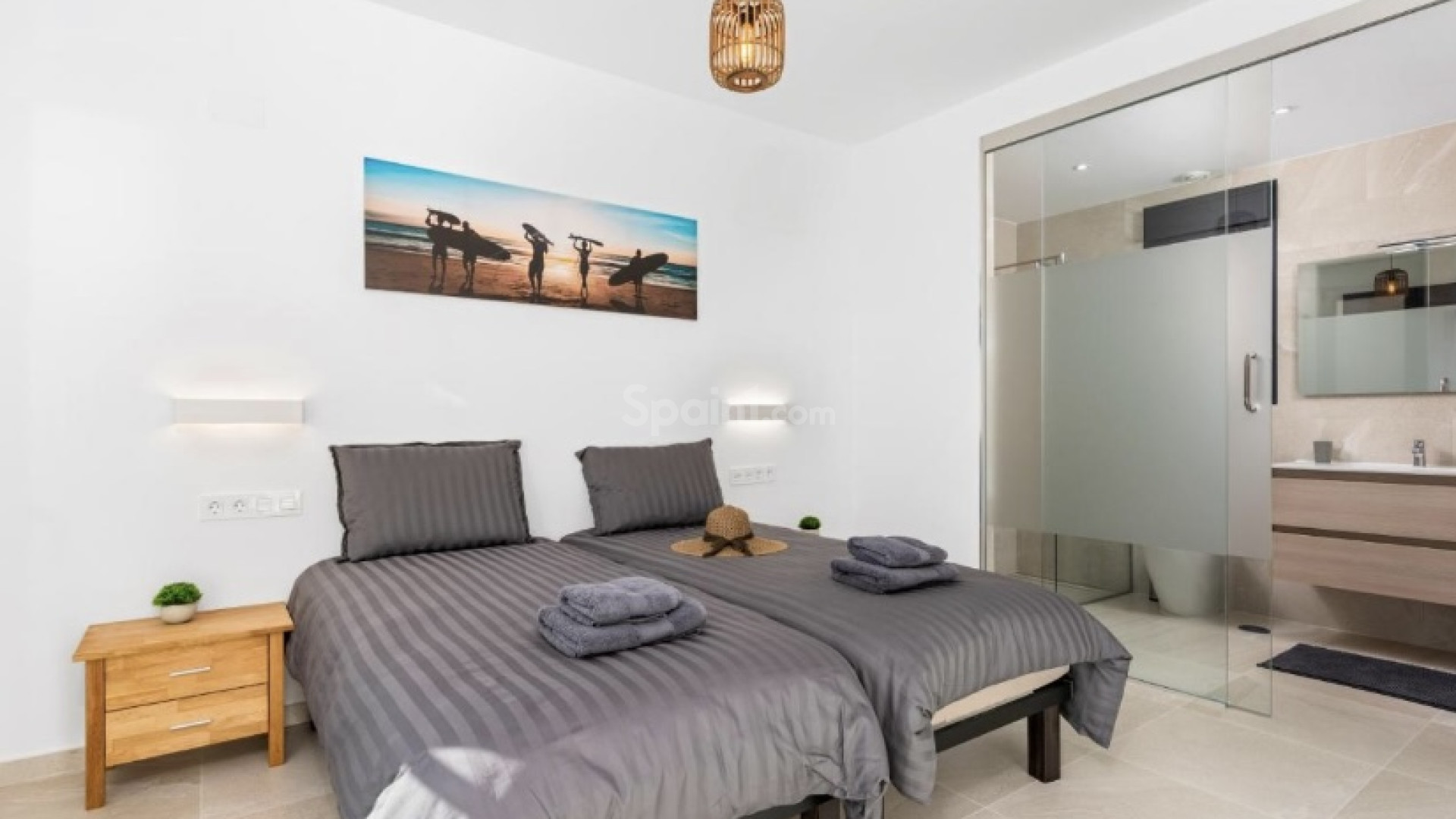 Resale - Villa -
SAN MIGUEL DE SALINAS - San Miguel de Salinas