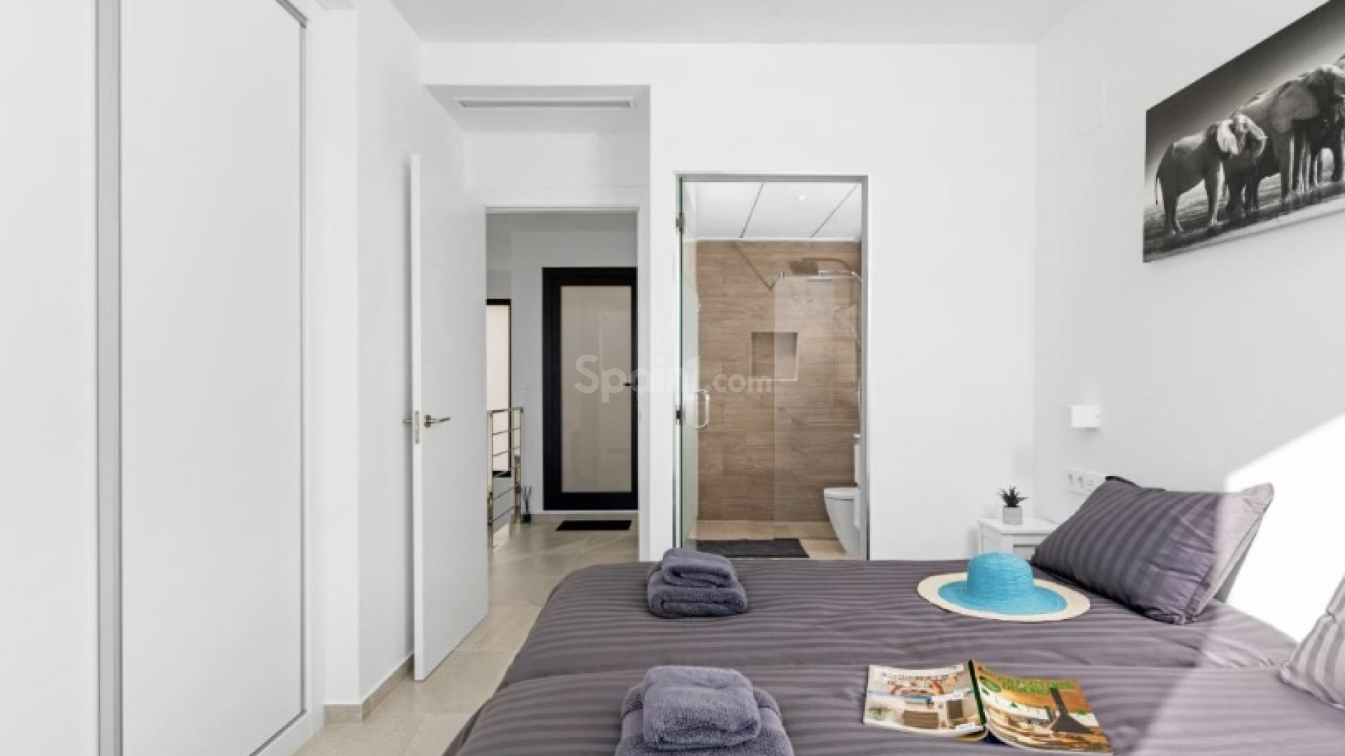 Resale - Villa -
SAN MIGUEL DE SALINAS - San Miguel de Salinas