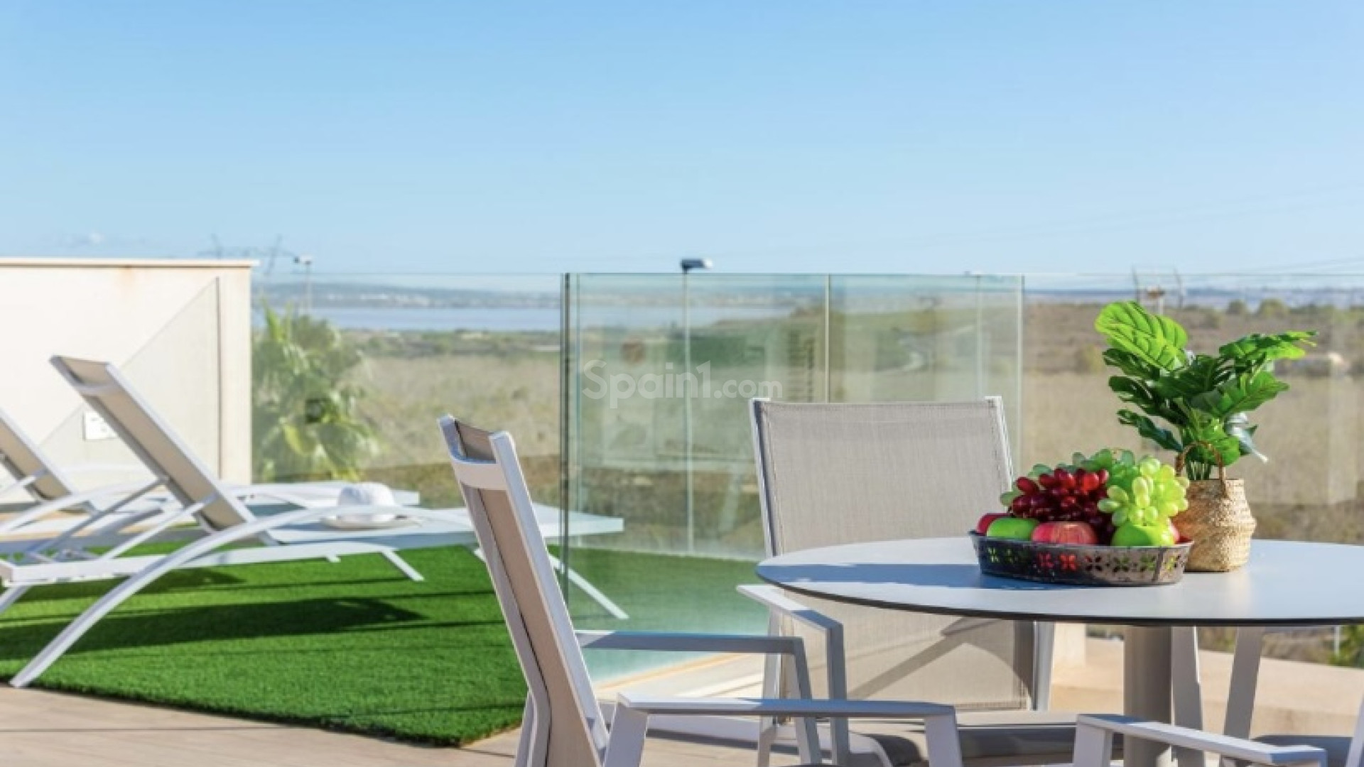 Resale - Villa -
SAN MIGUEL DE SALINAS - San Miguel de Salinas