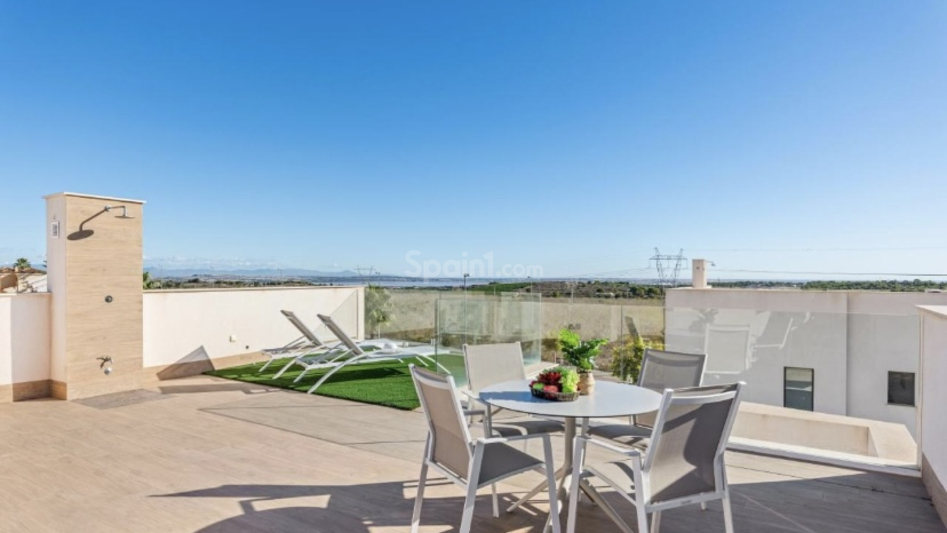 Resale - Villa -
SAN MIGUEL DE SALINAS - San Miguel de Salinas